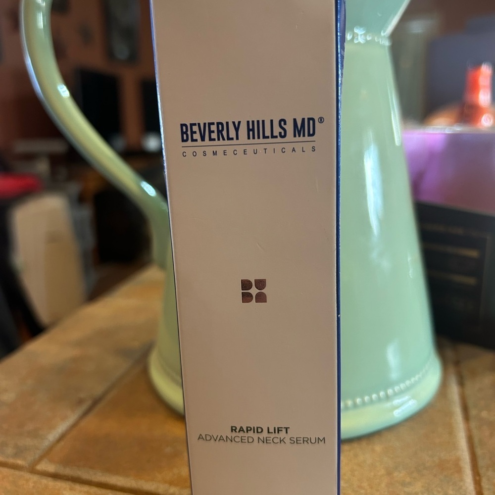 Beverly Hills MD Neck Serum Rapid Lift Full Size 50 ml